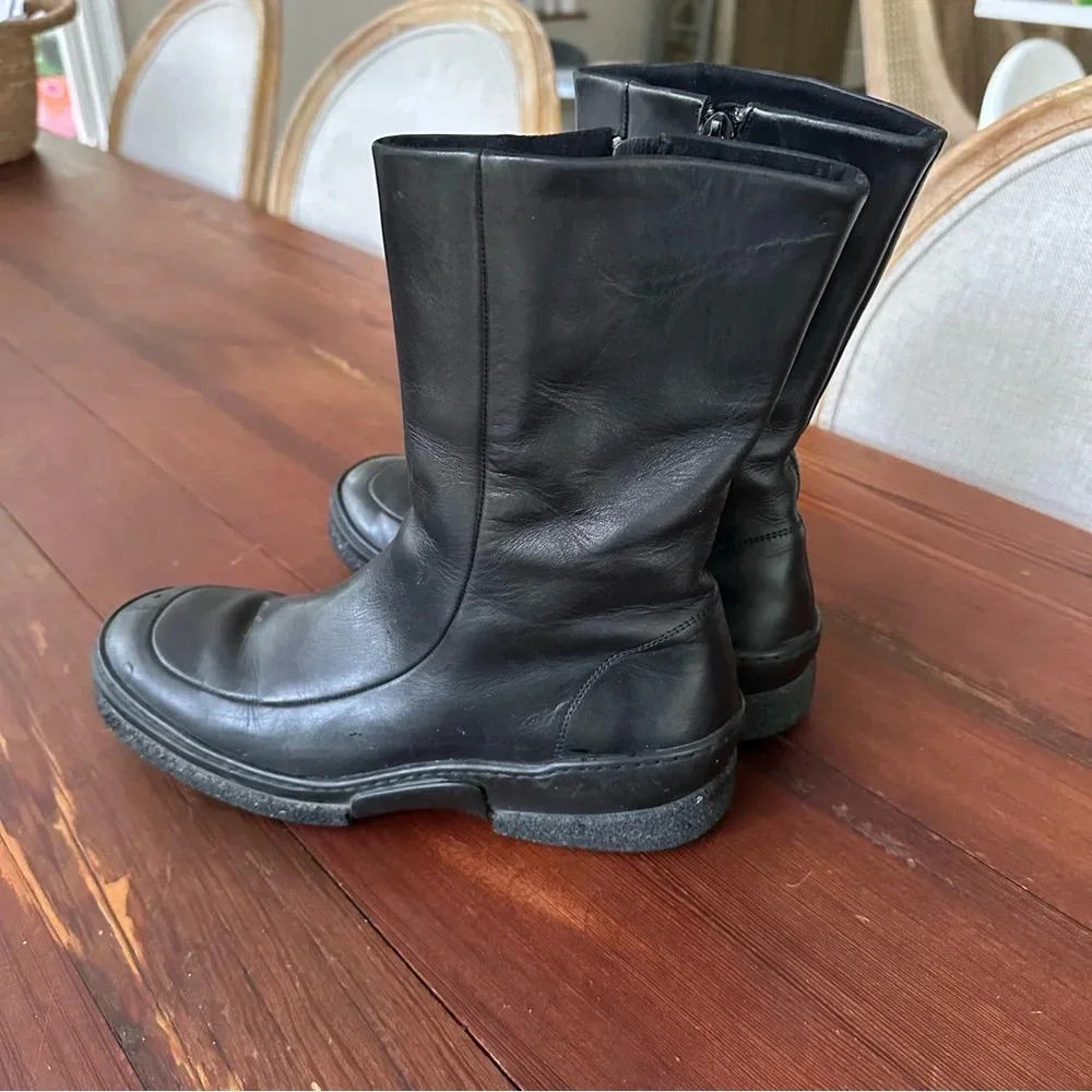 Gucci Leather Boots vintage - Picture 13 of 13